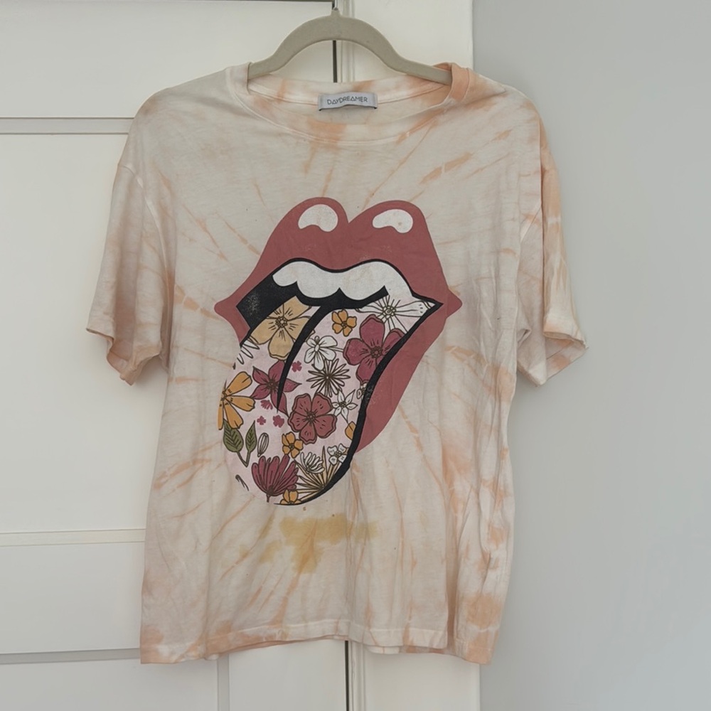 Daydreamer Rolling Stones Tee